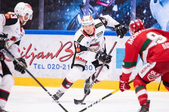 Malmö Redhawks Max Görtz