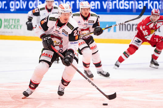 Malmö Redhawks Lars Bryggman