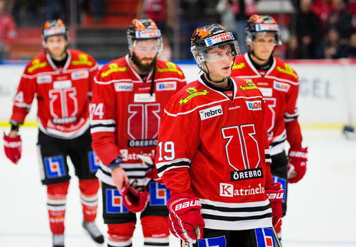 Örebros Patrik Virta deppar