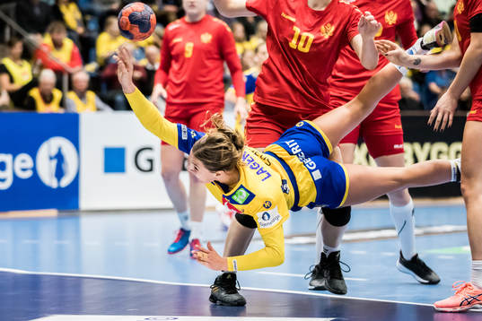 Sveriges Anna Lagerquist