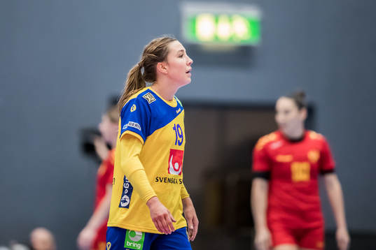 Sveriges Anna Lagerquist