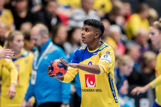 Sveriges Loui Sand