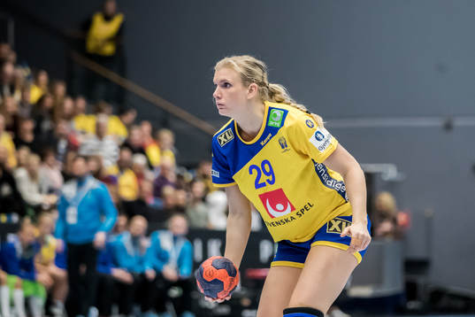 Sveriges Jenny Alm