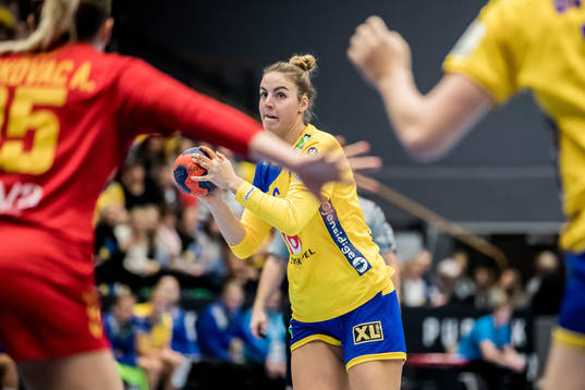 Sveriges Anna Lagerquist