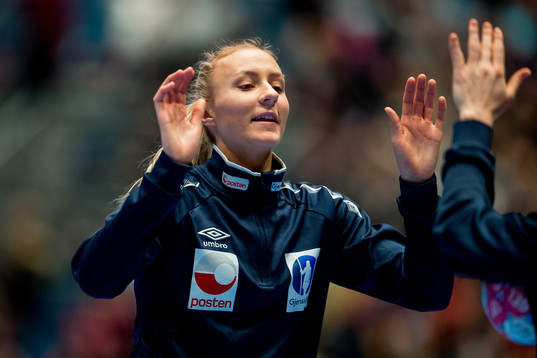 Henny Ella Reistad of Norway
