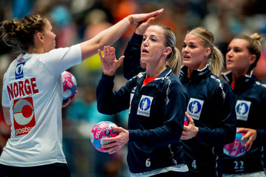 Heidi Løke of Norway