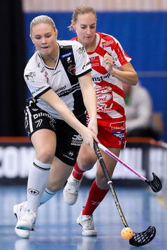 KAIS Moras Alexandra Terner och Pixbos Alicia Fylke