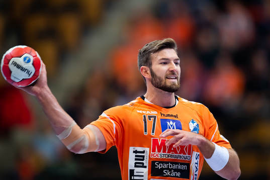 Kristianstads Helge Freiman