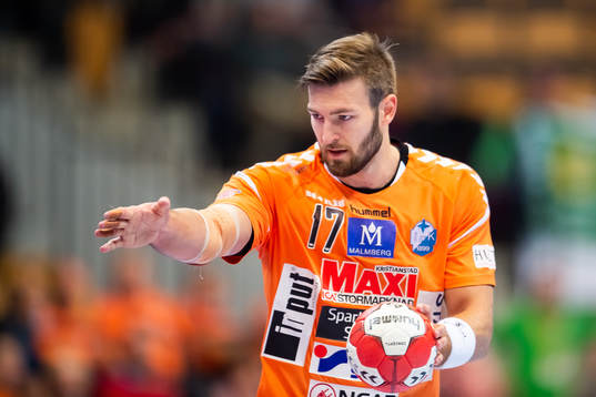 Kristianstads Helge Freiman