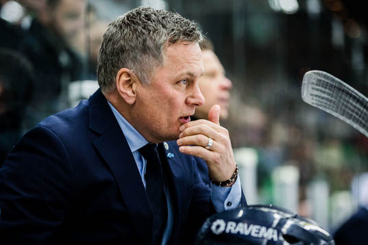 s tränare Stephan Lundh