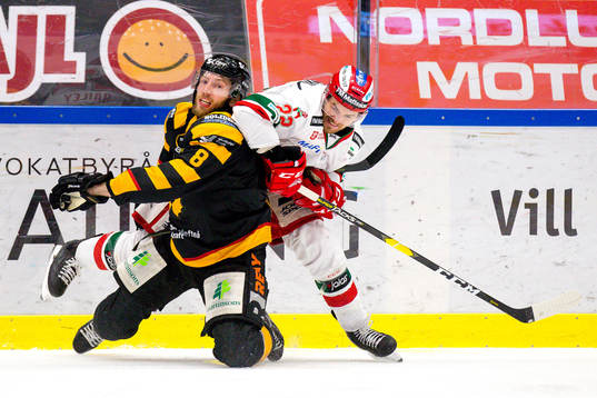 Skellefteås Petter Granberg