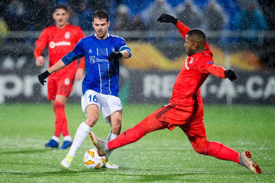 Joachim Thomassen of Sarpsborg 08