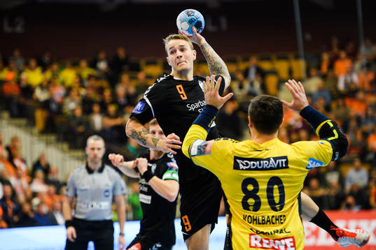 Kristianstads Tore Stig Moen Nilsen