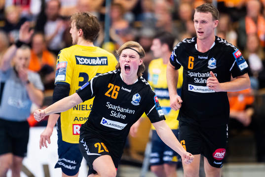 Kristianstads Valter Chrintz jublar