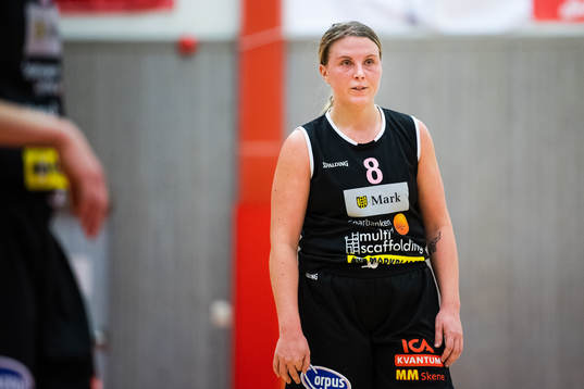 Marks Moa Halldorsdottir deppar