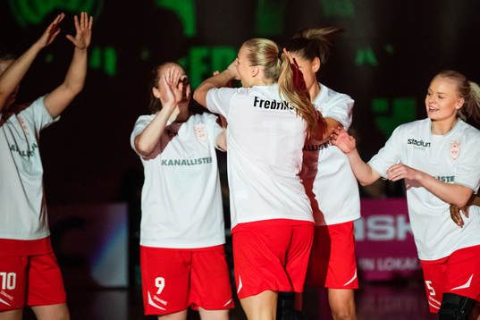 Högsbos Elin Fredrikson