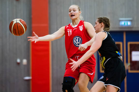Högsbos Elin Fredrikson