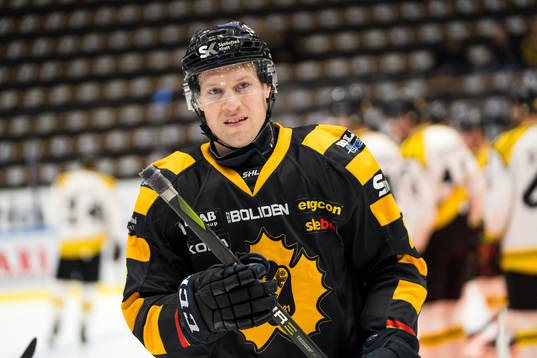 Skellefteås Mathis Olimb