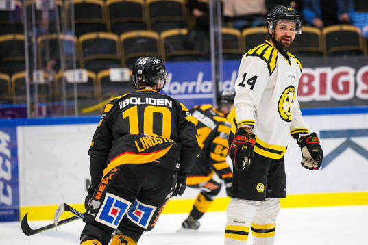 Skellefteås Joakim Lindström