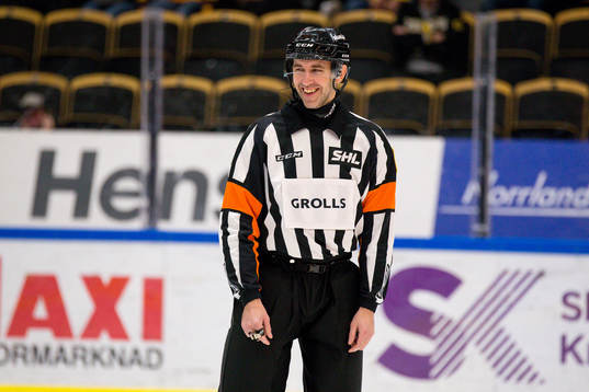 Domare Linus Öhlund