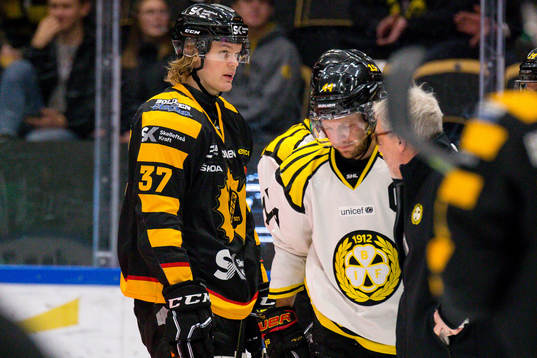 Skellefteås Albin Eriksson