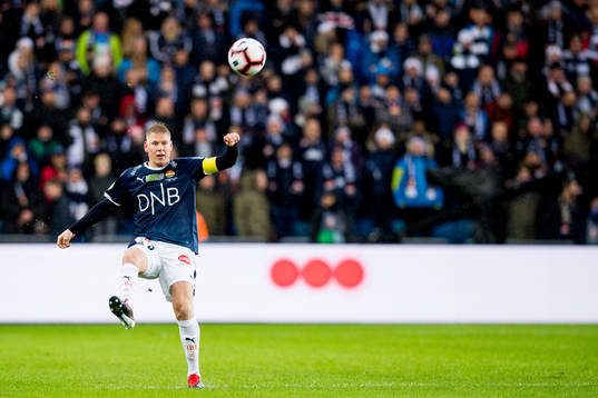 Jakob Glesnes of Strømsgodset