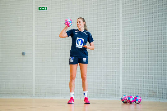 Emilie Hegh Arntzen of Norway