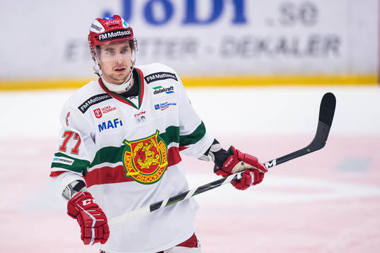 Moras Michael Keränen deppar