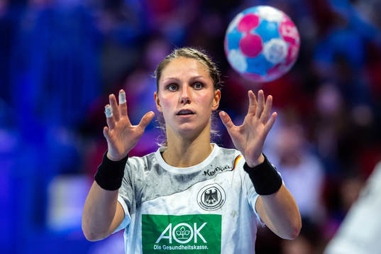 Xenia Smits of Germany