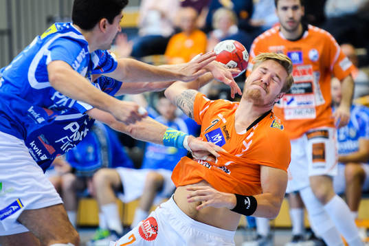 Bläddra bland fler bilder av Handboll, Handbollsligan, Kristianstad - Redbergslid