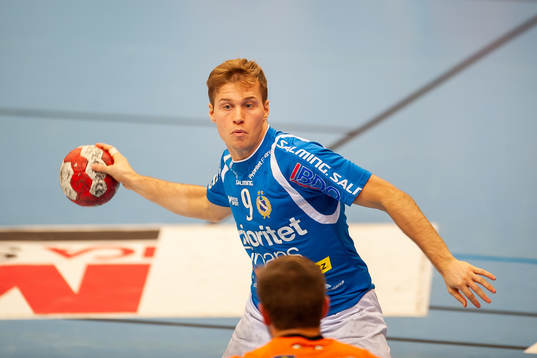 Redbergslids Pontus Mellegård
