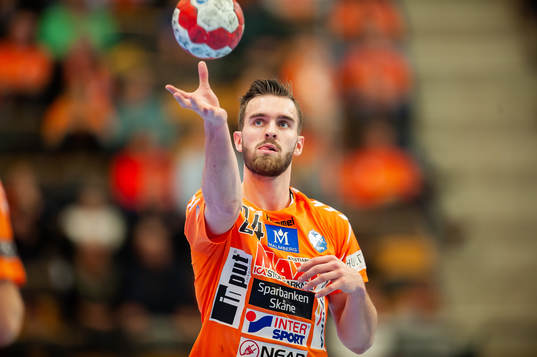 Kristianstads Teitur Einarsson