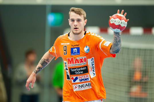 Kristianstads Tore Stig Moen Nilsen