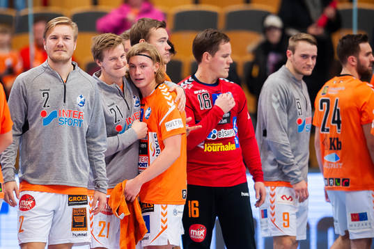 Kristianstads Alfred Ehn och Valter Chrintz