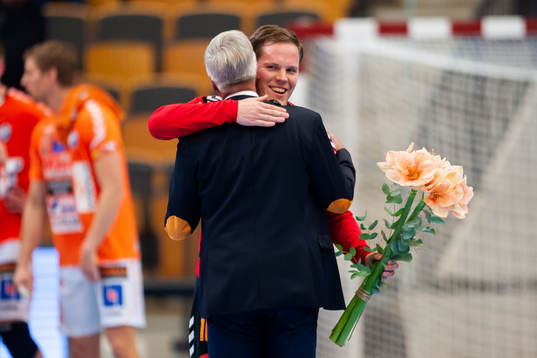 Kristianstads målvakt Richard Kappelin