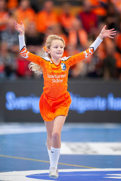 Kristianstads chearleaders