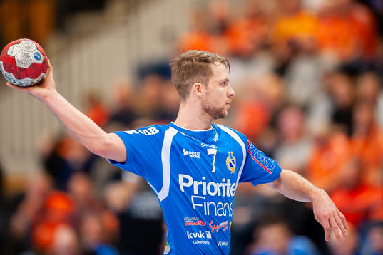 Redbergslids Daniel Wester