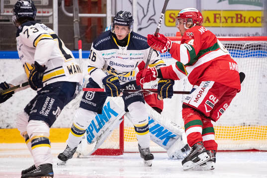 s Markus Ljungh och Moras Viktor Amnér