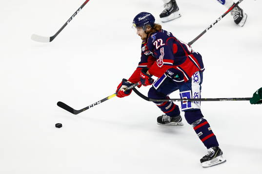 Linköpings Adam Brodecki