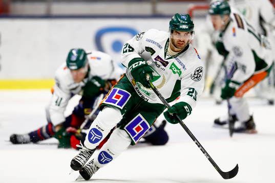 Färjestads Martin Johansson