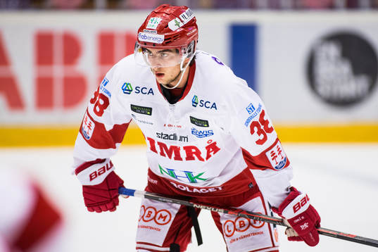 Timrås Jacob Olofsson