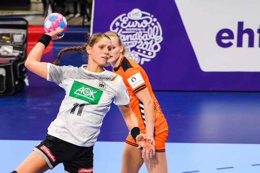 Xenia Smits of Germany