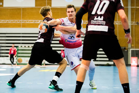 HK Malmös Robert Månsson