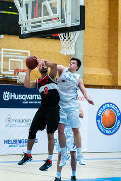 Helsingborgs Felix Carlsson