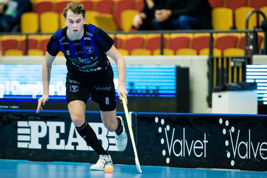 Helsingborgs Isac Lindblad