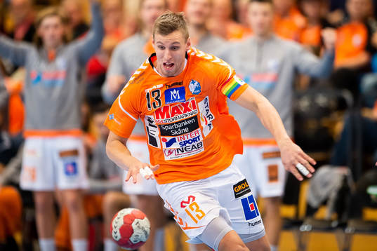 Kristianstads Olafur Gudmundsson