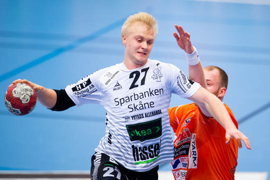 IFK Ystads Johan Nilsson