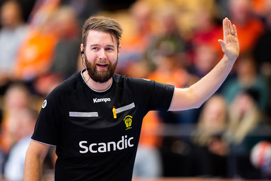 Domare Joakim Lindbratt