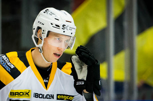 Skellefteås Robin Alvarez