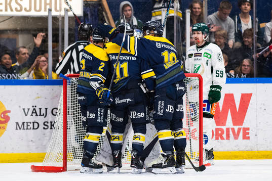 s Simon Önerud, Kristofer Berglund, målvakt Jonas
